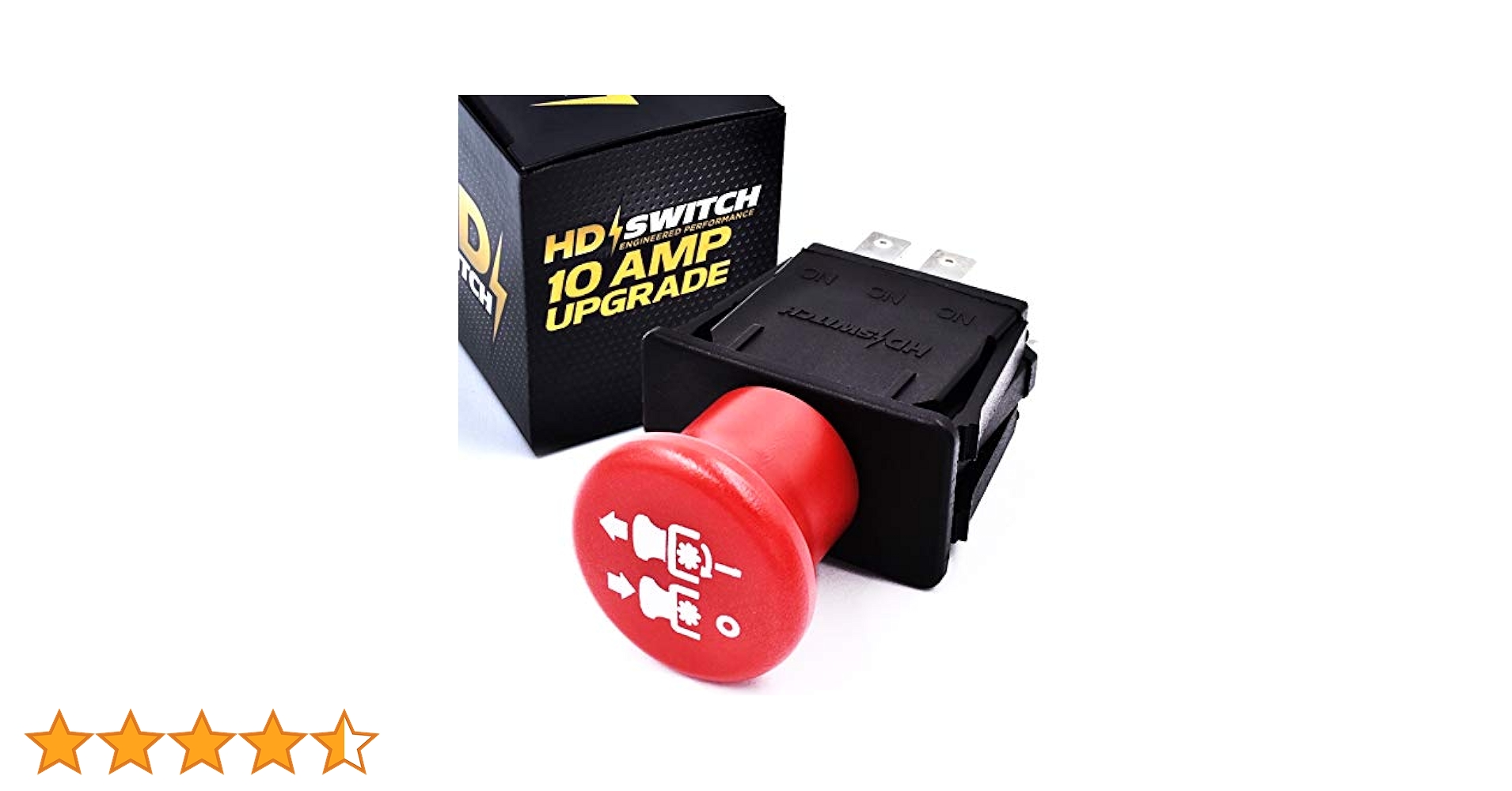 27.0専用 Hustler 776476 PTO Switch OEM | HUSTLER LAWN MOWER PARTS